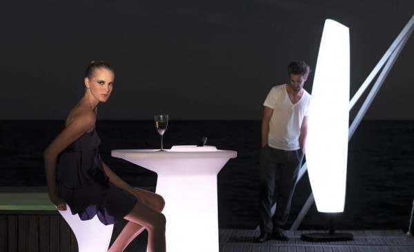 Vondom Noma Bartisch