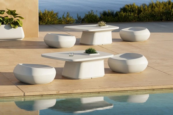 Vondom Noma Couchtisch