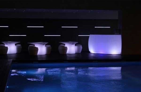 Vondom Noma Couchtisch