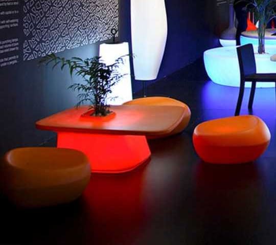 Vondom Noma Couchtisch