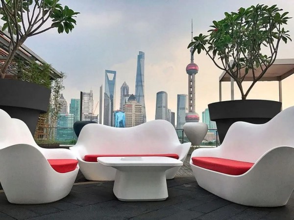 Vondom Noma Couchtisch