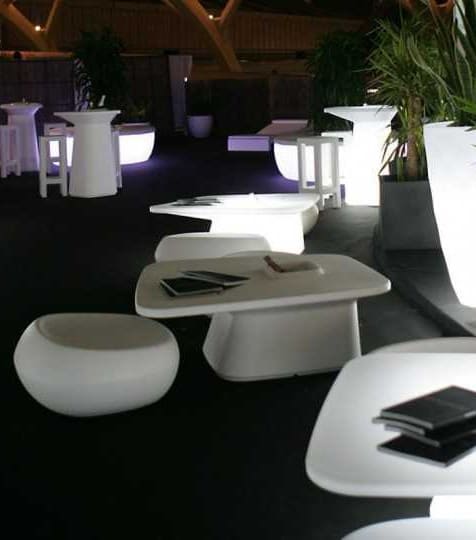 Vondom Noma Couchtisch