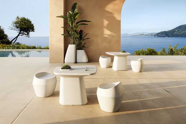 Vondom Noma Gartentisch
