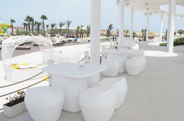 Vondom Noma Gartentisch