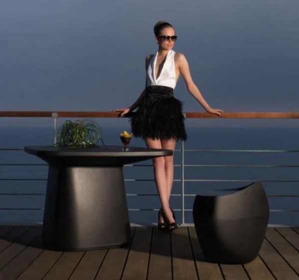 Vondom Noma Gartentisch