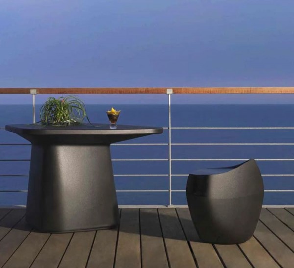 Vondom Noma Hocker
