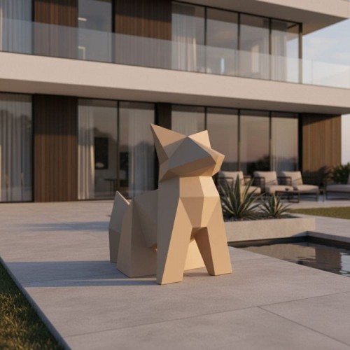 Vondom Origami Kitsune