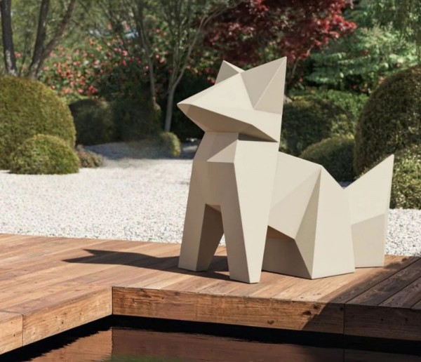 Vondom Origami Kokitsune