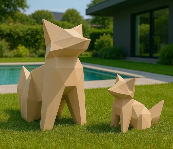 Vondom Origami Kokitsune