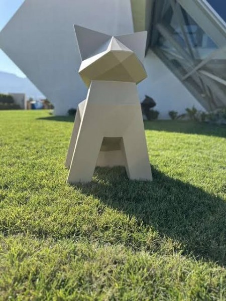 Vondom Origami Kokitsune