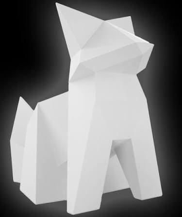 Vondom Origami Kokitsune