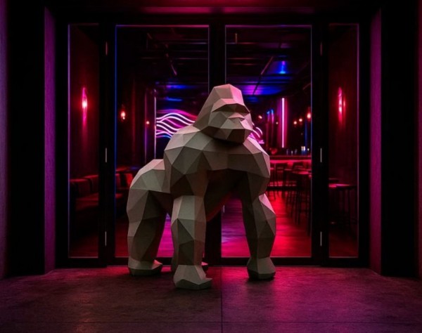 Vondom Origami Saru