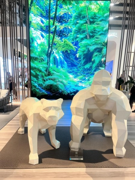 Vondom Origami Saru
