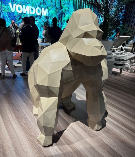 Vondom Origami Saru