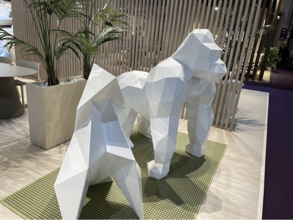 Vondom Origami Saru No Ko