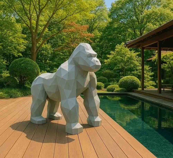 Vondom Origami Saru No Ko