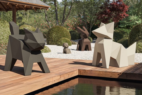Vondom Origami Usagi