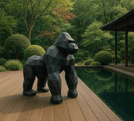 Vondom Origami Wakai Saru