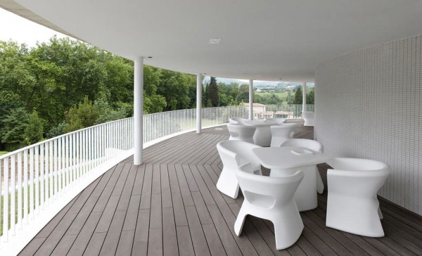Vondom Pal Beistelltisch