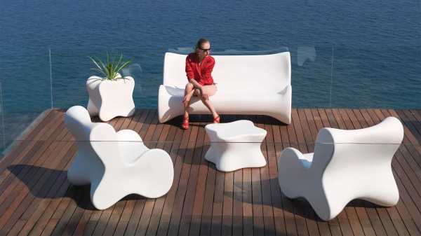 Vondom Pal Beistelltisch