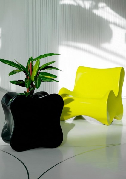 Vondom Pal Couchtisch