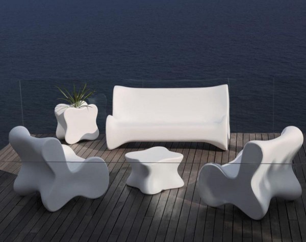 Vondom Pal Couchtisch