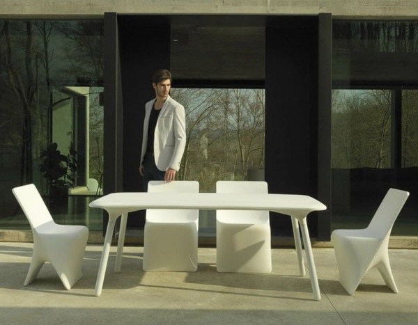 Vondom Pal Gartenstuhl