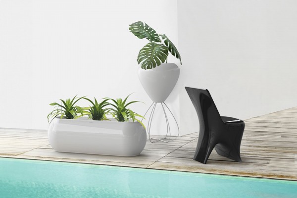 Vondom Pal Loungesessel