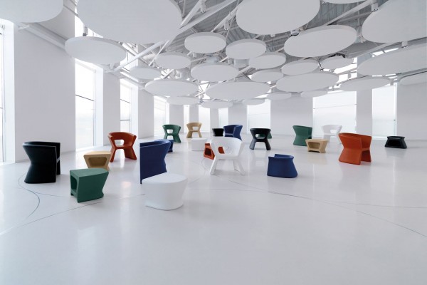 Vondom Pal Loungesessel