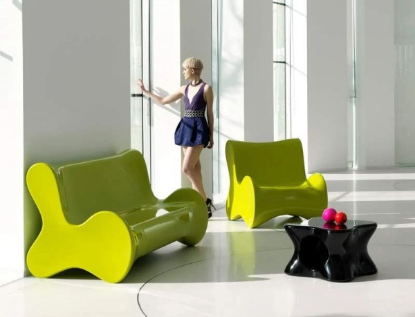 Vondom Pal Loungesessel