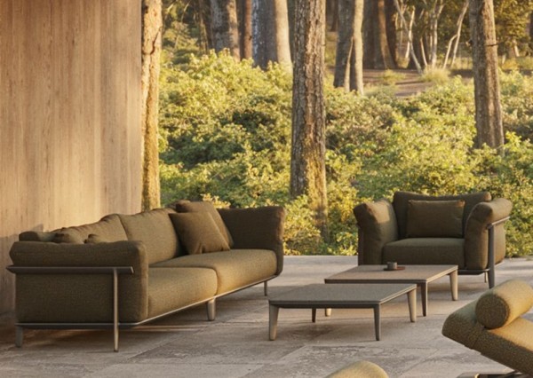 Vondom Pasadena Ecksofa Modul
