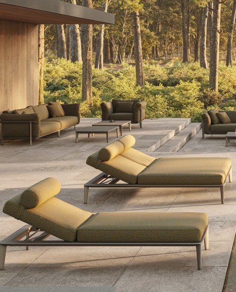 Vondom Pasadena Kaffeetisch