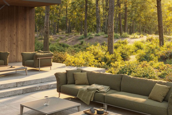 Vondom Pasadena Lounge Mittelmodul