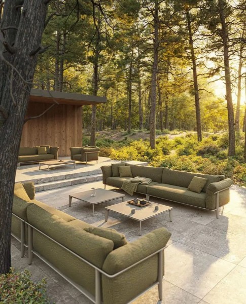 Vondom Pasadena Loungesofa