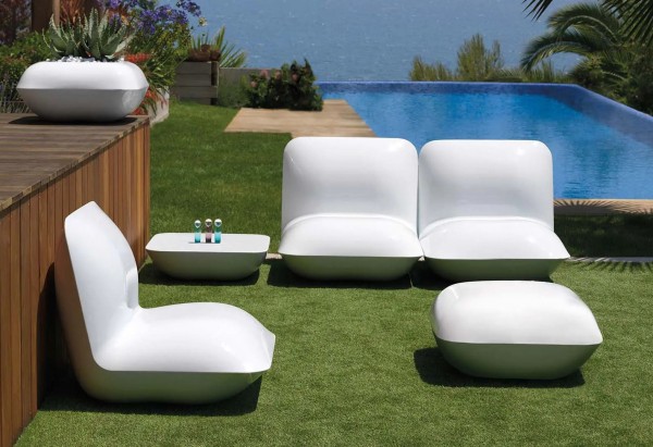 Vondom Pillow Couchtisch