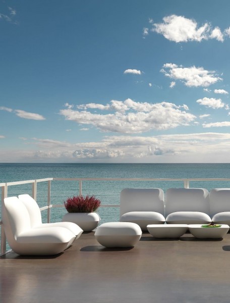 Vondom Pillow Loungesessel