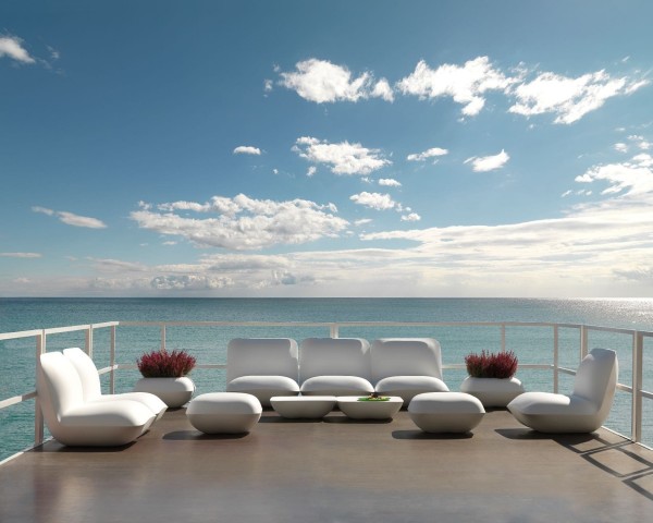 Vondom Pillow Loungesessel