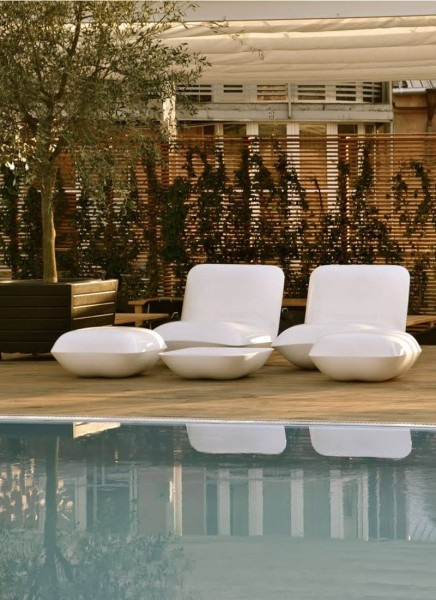 Vondom Pillow Sonnenliege