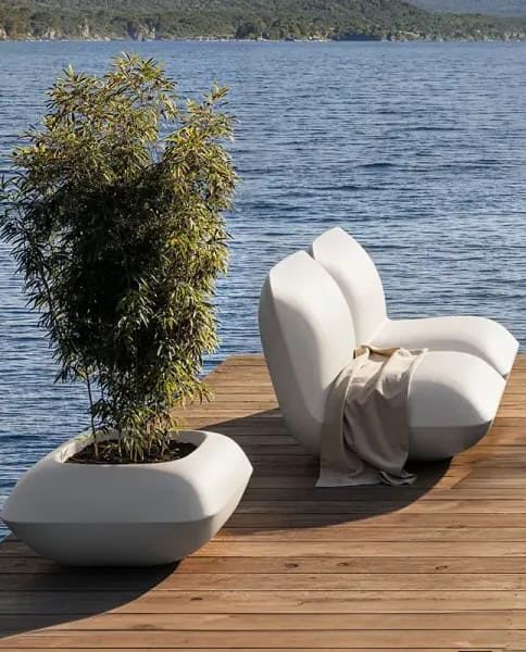 Vondom Pillow Sonnenliege