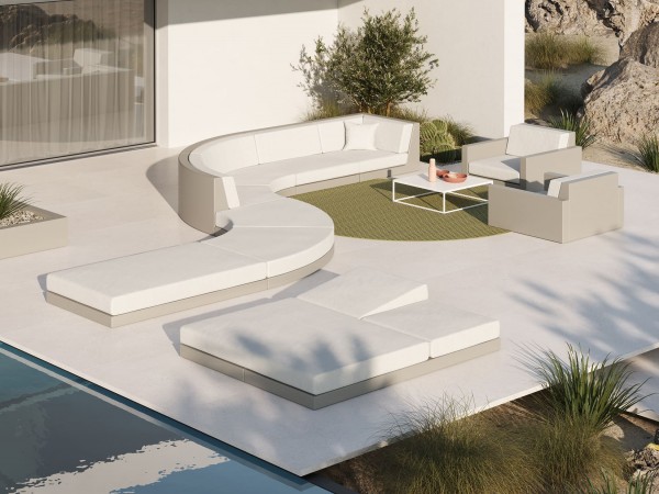 Vondom Pixel Daybed