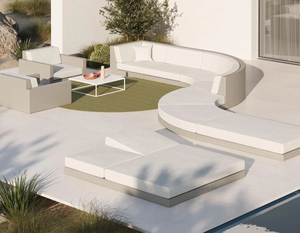 Vondom Pixel Daybed