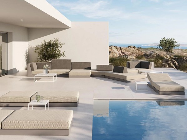 Vondom Pixel Daybed