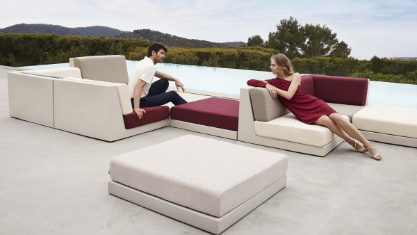 Vondom Pixel Hocker