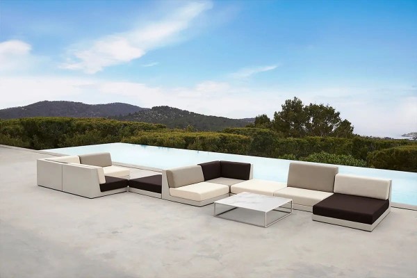 Vondom Pixel Loungemodul