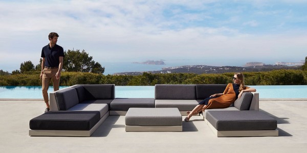 Vondom Pixel Loungemodul