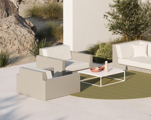 Vondom Pixel Loungesessel