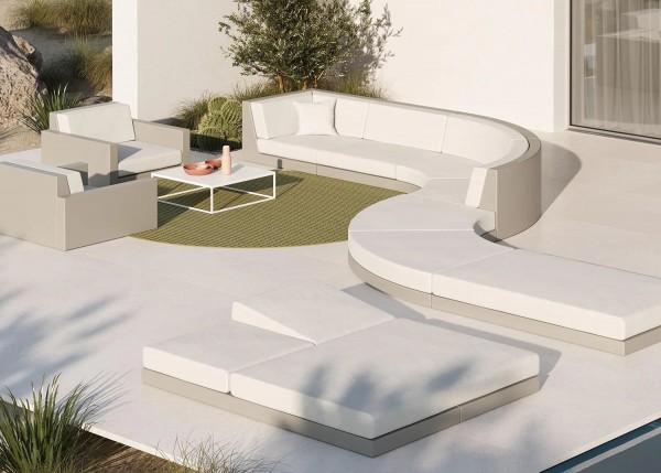 Vondom Pixel Loungesessel