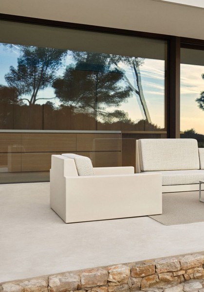 Vondom Pixel Loungesessel