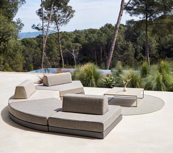 Vondom Pixel Loungesessel