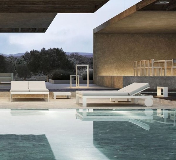 Vondom Posidonia Beistelltisch